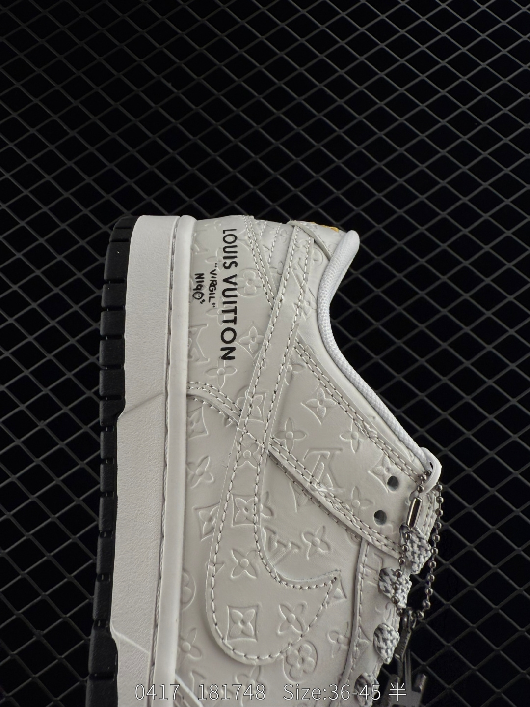 Travis Scott x Air Jordan 1 ” Reverse Mocha “